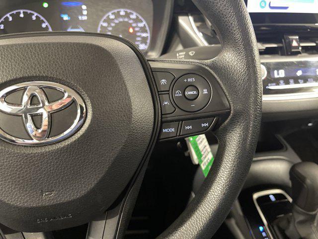 used 2023 Toyota Corolla car, priced at $21,987