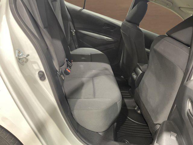 used 2023 Toyota Corolla car, priced at $21,987