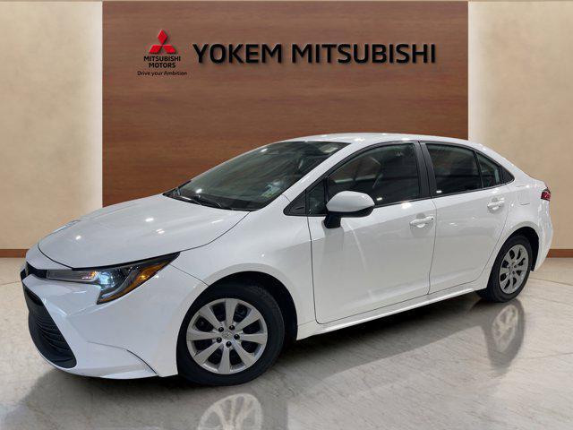 used 2023 Toyota Corolla car, priced at $21,987