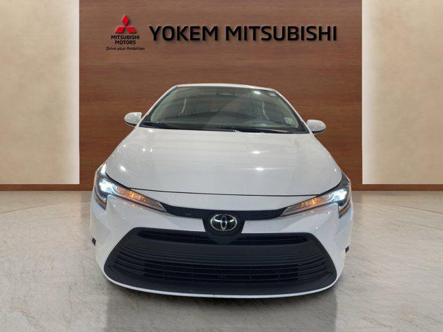 used 2023 Toyota Corolla car, priced at $21,987