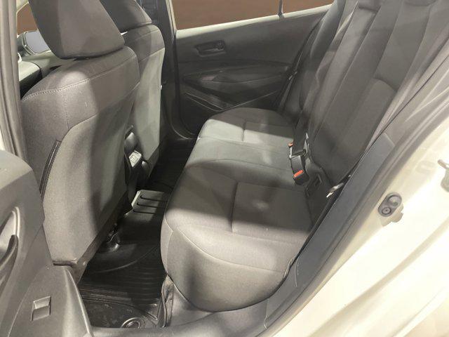 used 2023 Toyota Corolla car, priced at $21,987