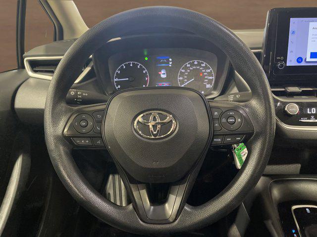 used 2023 Toyota Corolla car, priced at $21,987
