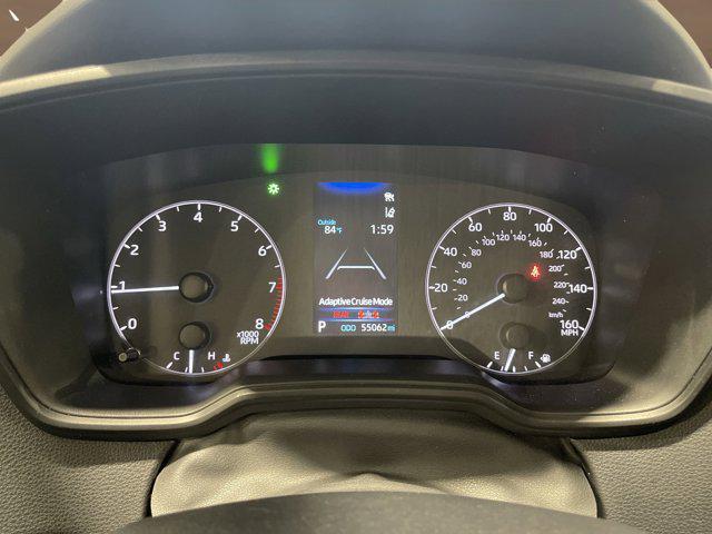 used 2023 Toyota Corolla car, priced at $21,987
