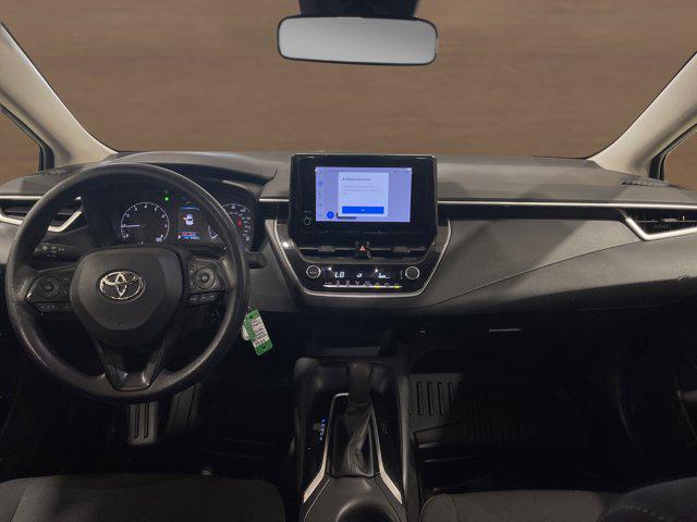 used 2023 Toyota Corolla car, priced at $21,987