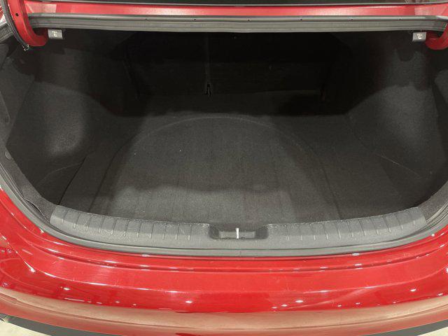 used 2023 Kia Forte car, priced at $19,995
