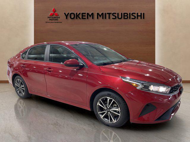 used 2023 Kia Forte car, priced at $19,995