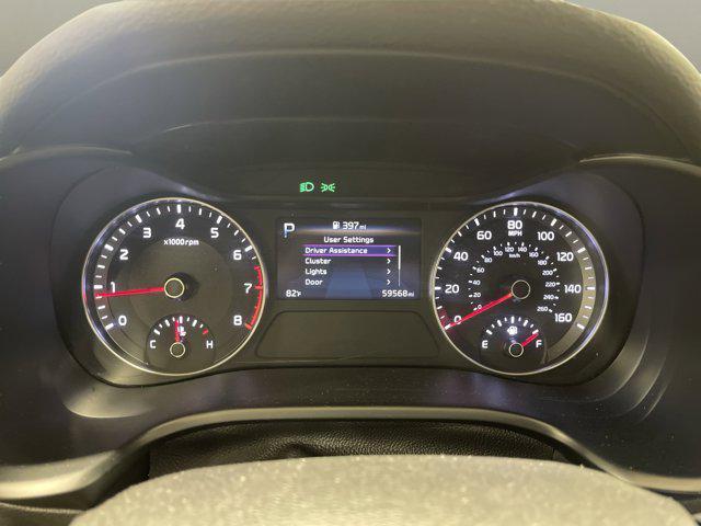 used 2023 Kia Forte car, priced at $19,995