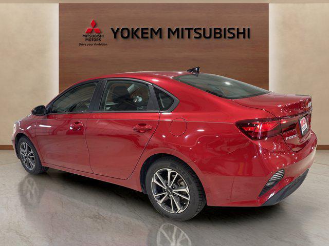 used 2023 Kia Forte car, priced at $19,995