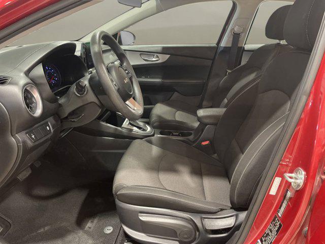 used 2023 Kia Forte car, priced at $19,995