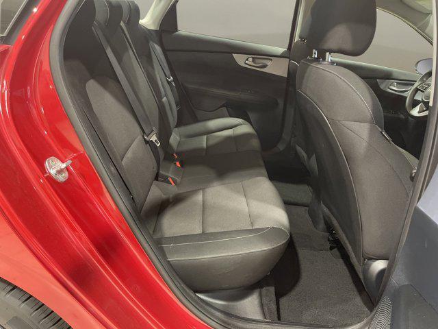 used 2023 Kia Forte car, priced at $19,995