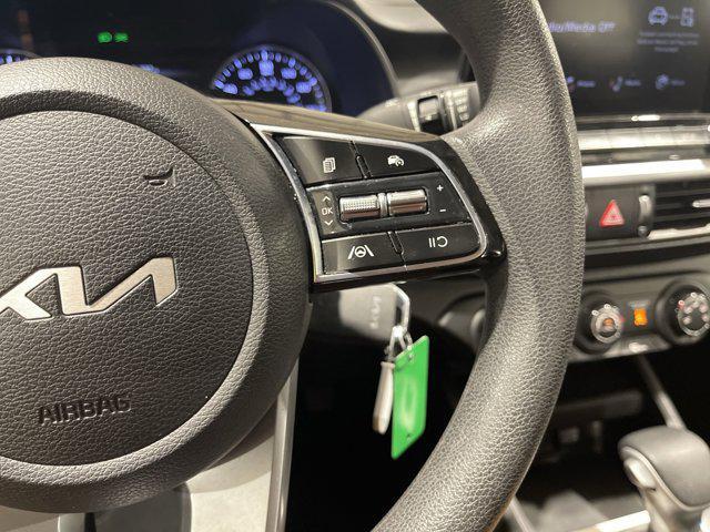 used 2023 Kia Forte car, priced at $19,995