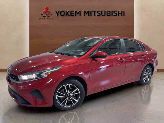 used 2023 Kia Forte car, priced at $19,995