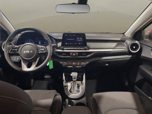 used 2023 Kia Forte car, priced at $19,995