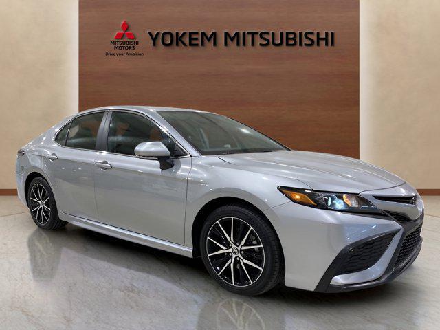 used 2023 Toyota Camry car, priced at $27,979