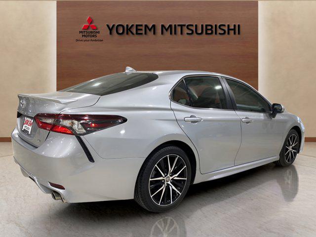 used 2023 Toyota Camry car, priced at $27,979