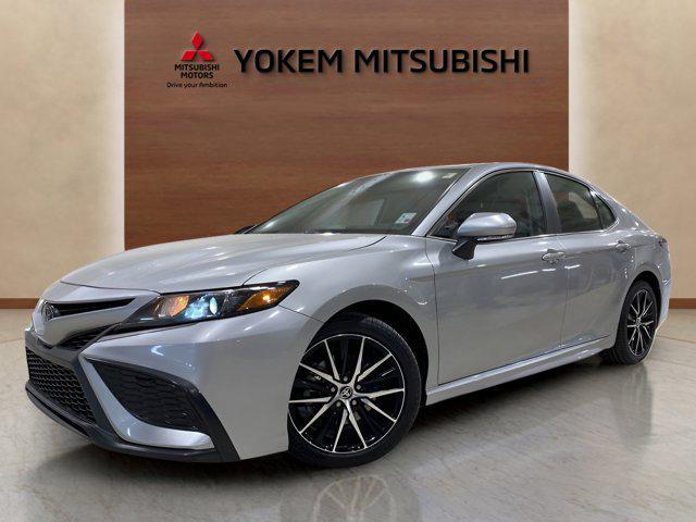 used 2023 Toyota Camry car, priced at $27,979