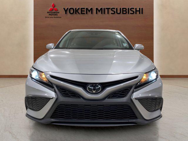 used 2023 Toyota Camry car, priced at $27,979