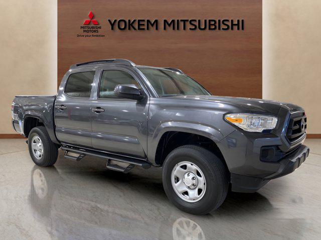 used 2022 Toyota Tacoma car, priced at $36,950