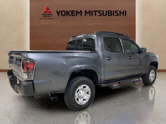 used 2022 Toyota Tacoma car, priced at $36,950