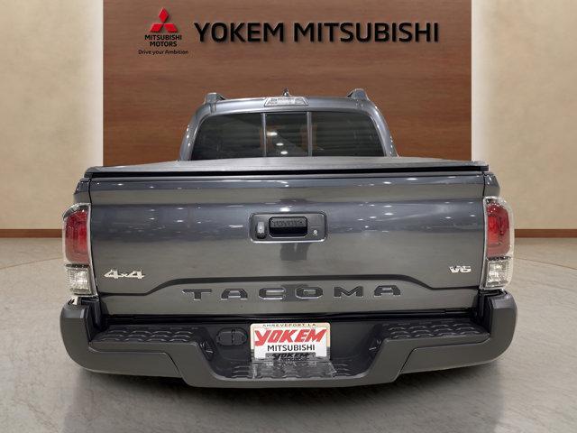 used 2022 Toyota Tacoma car, priced at $36,950