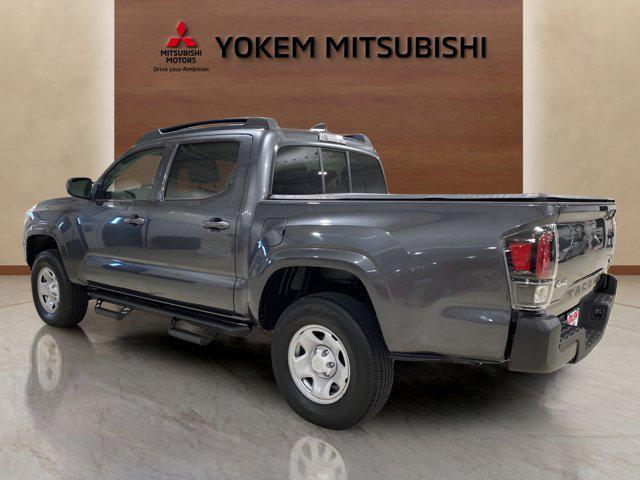 used 2022 Toyota Tacoma car, priced at $36,950