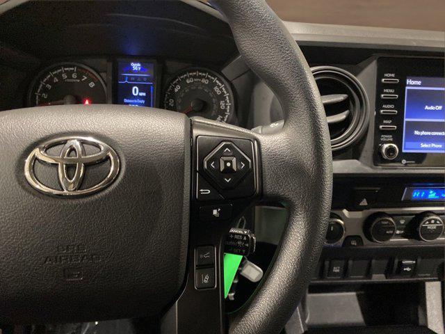 used 2022 Toyota Tacoma car, priced at $36,950