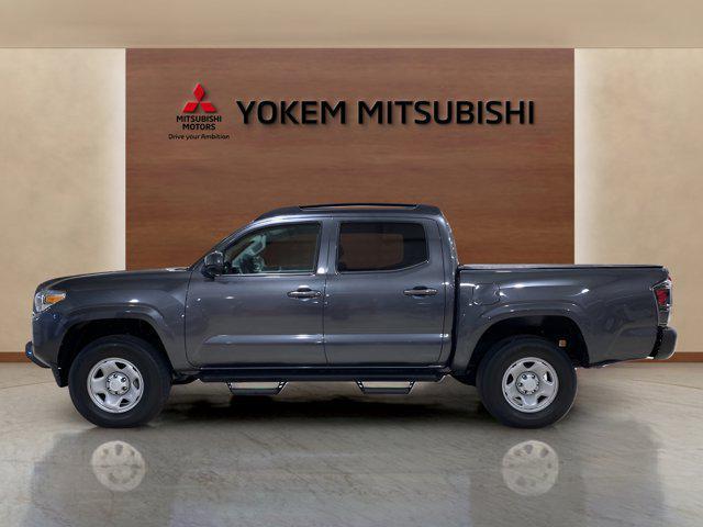 used 2022 Toyota Tacoma car, priced at $36,950