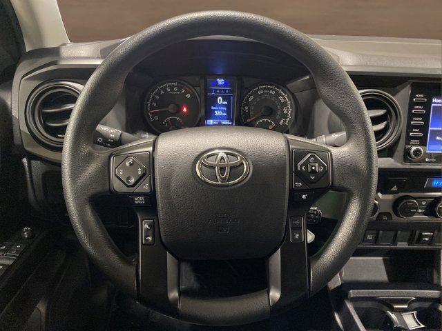 used 2022 Toyota Tacoma car, priced at $36,950