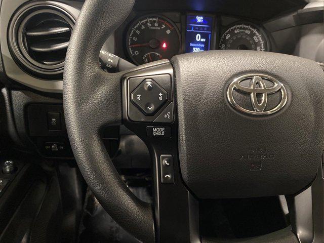 used 2022 Toyota Tacoma car, priced at $36,950