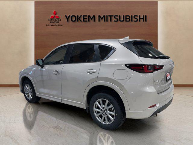 used 2024 Mazda CX-5 car, priced at $27,599