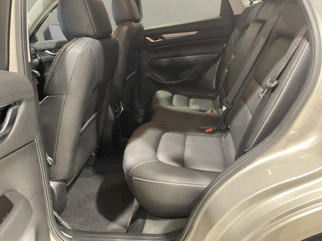 used 2024 Mazda CX-5 car, priced at $27,599