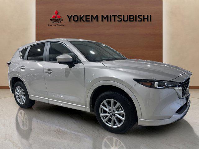 used 2024 Mazda CX-5 car, priced at $27,599