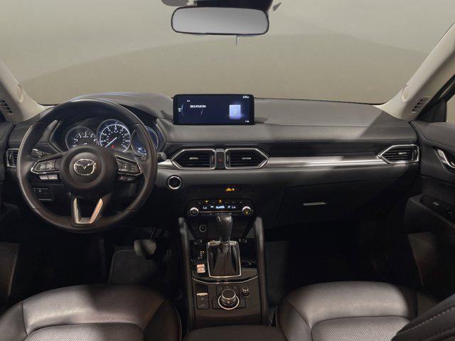 used 2024 Mazda CX-5 car, priced at $27,599