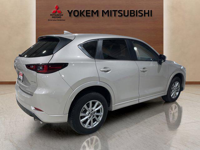 used 2024 Mazda CX-5 car, priced at $27,599