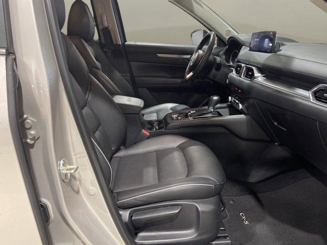 used 2024 Mazda CX-5 car, priced at $27,599