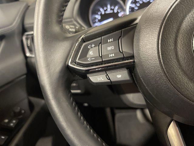 used 2024 Mazda CX-5 car, priced at $27,599