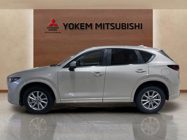 used 2024 Mazda CX-5 car, priced at $27,599
