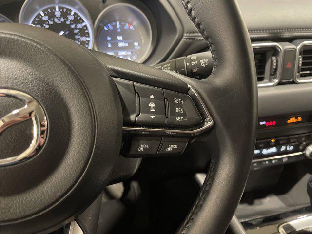 used 2024 Mazda CX-5 car, priced at $27,599