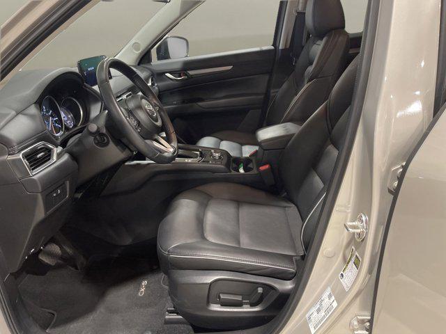 used 2024 Mazda CX-5 car, priced at $27,599