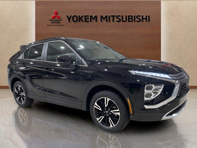 new 2025 Mitsubishi Eclipse Cross car, priced at $32,740