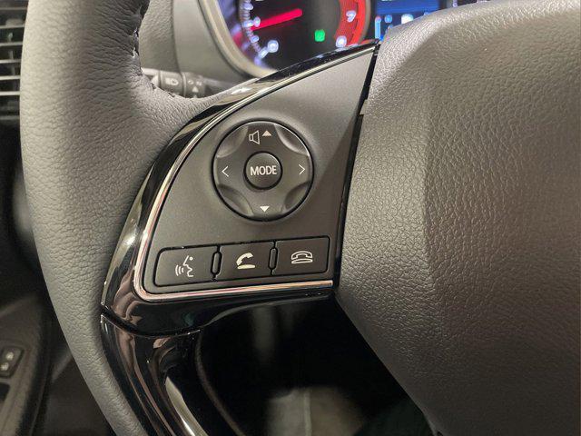 new 2025 Mitsubishi Eclipse Cross car, priced at $32,740