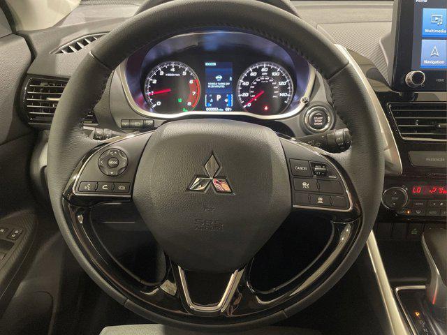 new 2025 Mitsubishi Eclipse Cross car, priced at $32,740