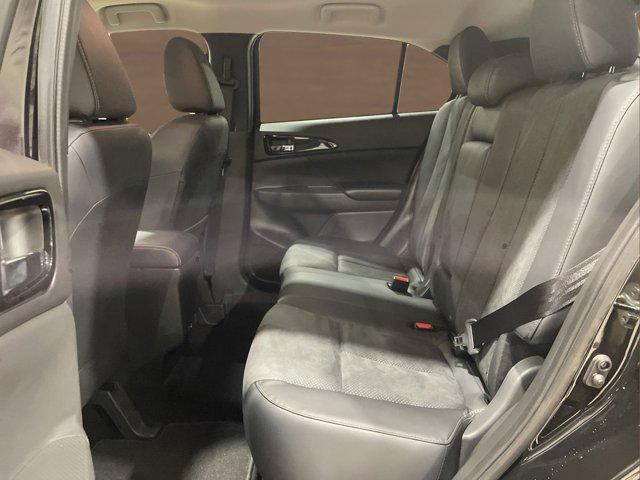 new 2025 Mitsubishi Eclipse Cross car, priced at $32,740