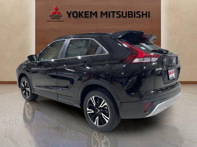 new 2025 Mitsubishi Eclipse Cross car, priced at $32,740