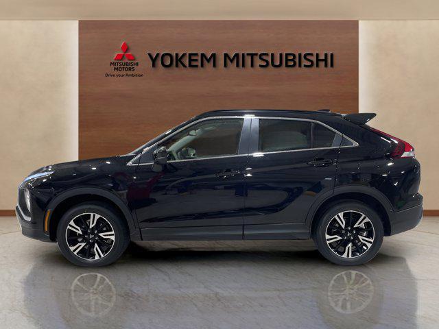 new 2025 Mitsubishi Eclipse Cross car, priced at $32,740