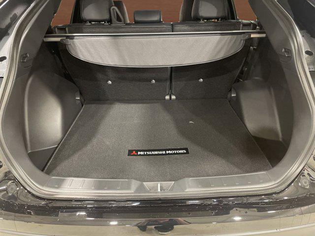 new 2025 Mitsubishi Eclipse Cross car, priced at $32,740