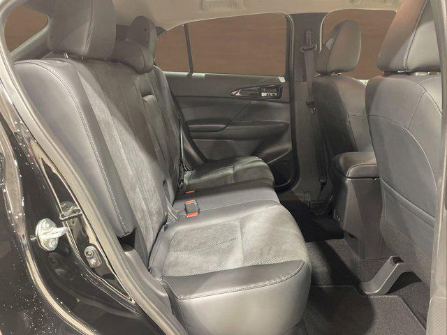 new 2025 Mitsubishi Eclipse Cross car, priced at $32,740