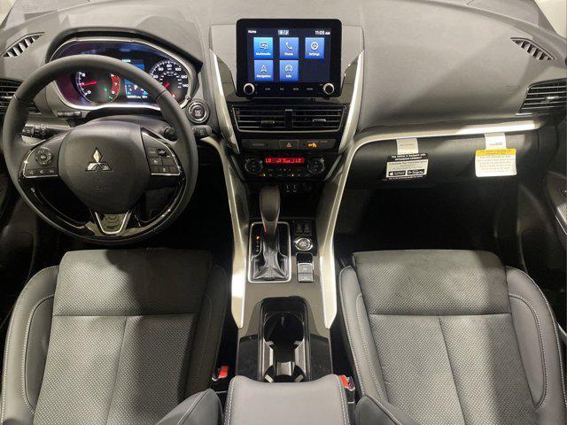 new 2025 Mitsubishi Eclipse Cross car, priced at $32,740
