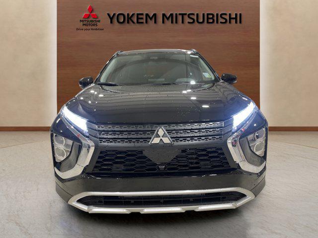 new 2025 Mitsubishi Eclipse Cross car, priced at $32,740