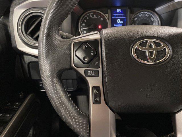 used 2023 Toyota Tacoma car, priced at $32,747